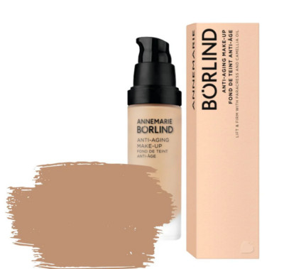 ANNEMARIE BORLIND Anti - Aging Make - Up Bronze (brandneu)