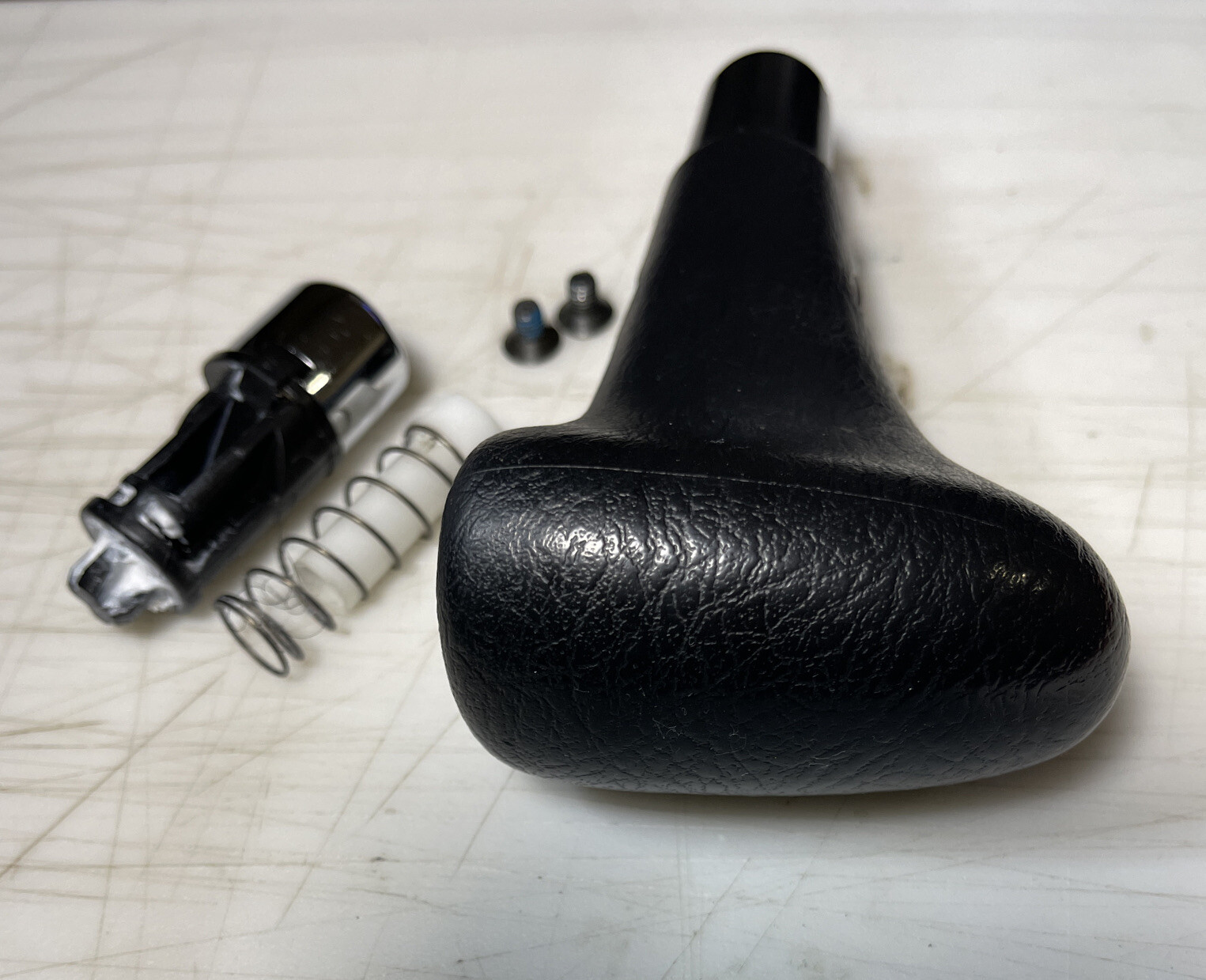 19982002 HONDA ACCORD AUTOMATIC SHIFTER SHIFT KNOB HANDLE OEM eBay