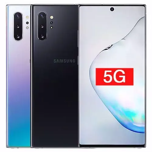 Samsung Galaxy Note 10 Plus 5G SM-N976V 256GB Verizon SmartPhone Android  -6.8in