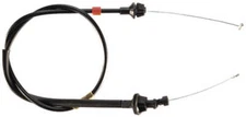 Carburetor Accelerator Cable Pioneer CA-9104