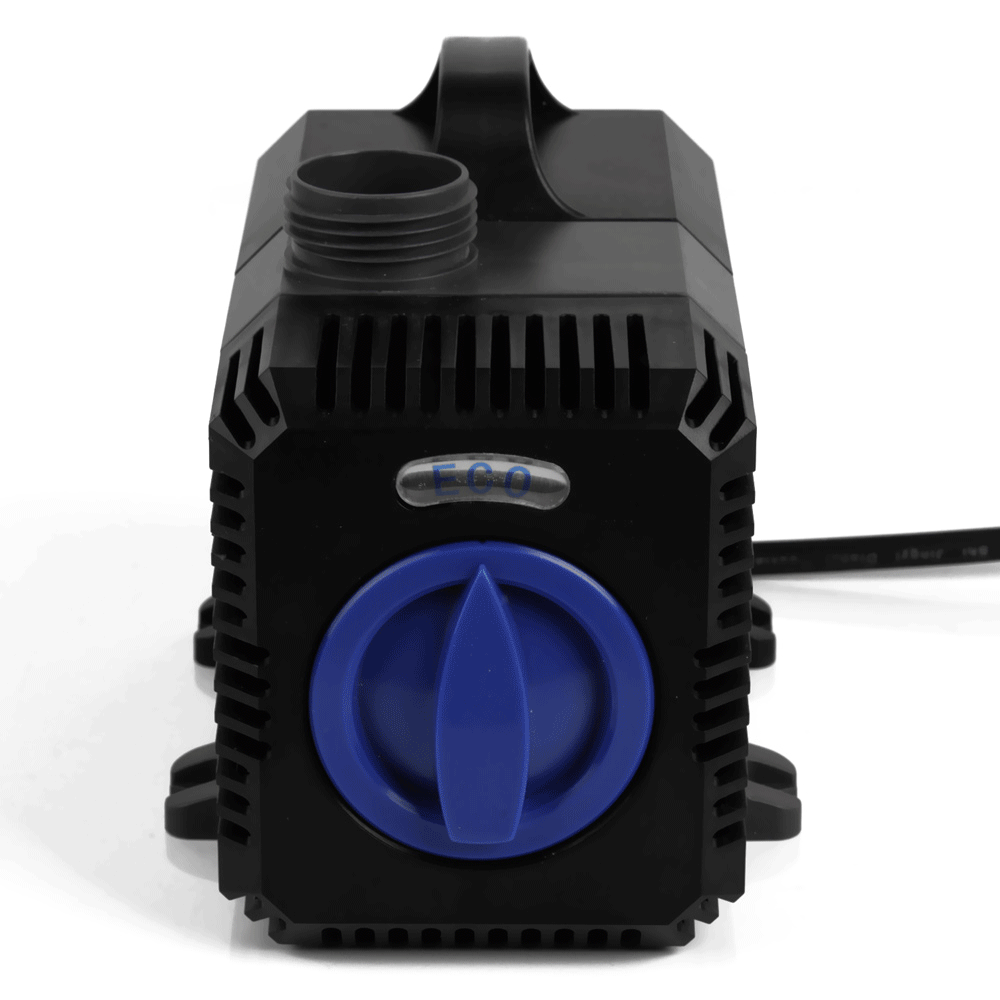 Pompe Bassin Pompe De Bassin SunSun SuperECO 3000 L/h, 10W - Pour