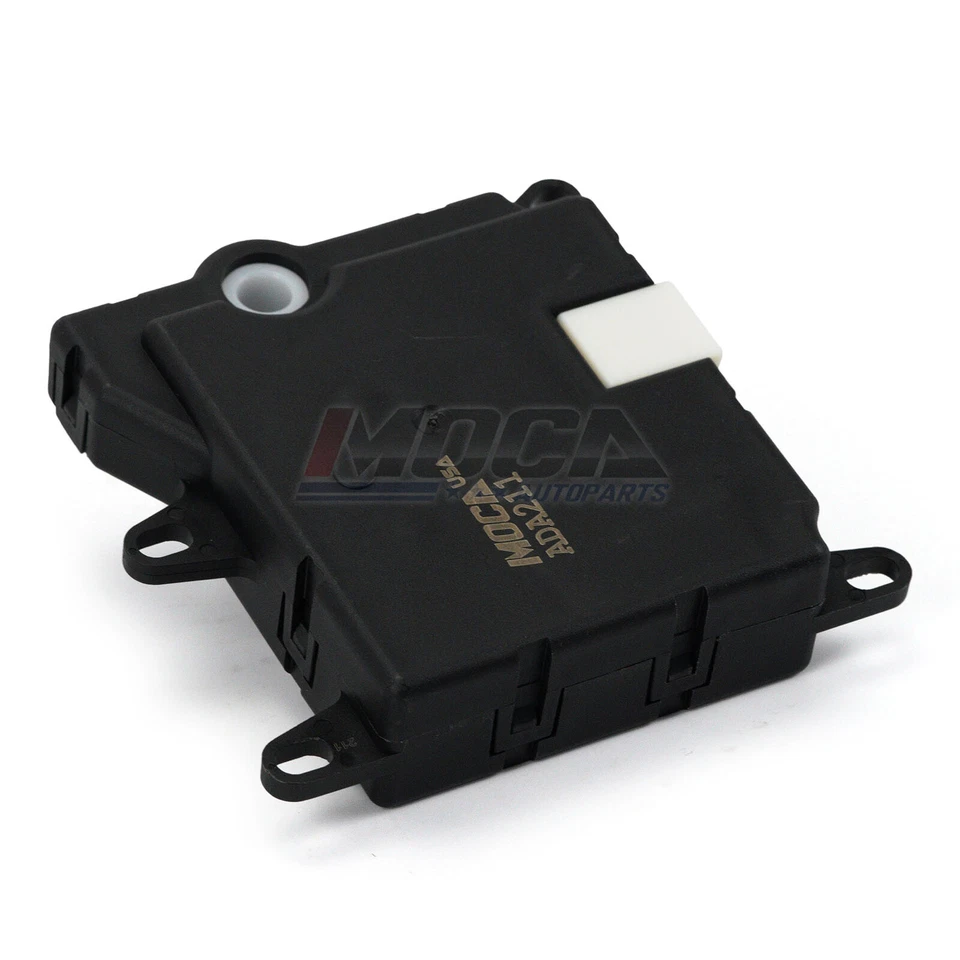 Actuador de puerta mezcla de climatización para Ford Explorer Mercury Mountaineer Lincoln Aviator Foto 2 de 4