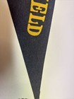 Vintage 1950 Bluefield State Big Blue Virginia University Pennant 10.5x27.5 Inch — photo 10