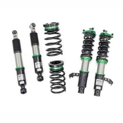 R9-HS2-063 Hyper-Street 2 Coilovers Suspension Lowering Kit Mono-Tube 32 Clicks