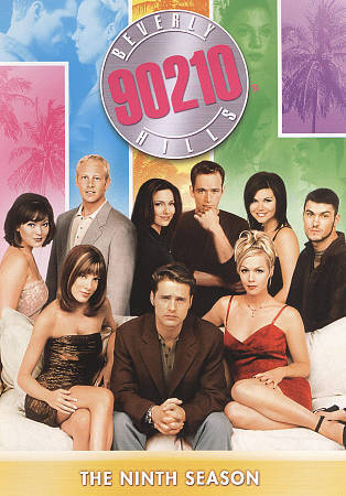 DVD BEVERLY HILLS 90210 : LA NEUVIÈME SAISON NEUF - Photo 1/1