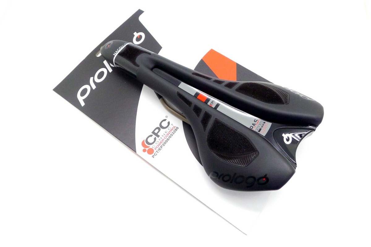 Prologo NAGO EVO CPC PAS TiroX Rail Saddle -- 134mm | eBay