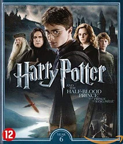 Harry Potter 6 - De halfbloed prins (Blu-ray)