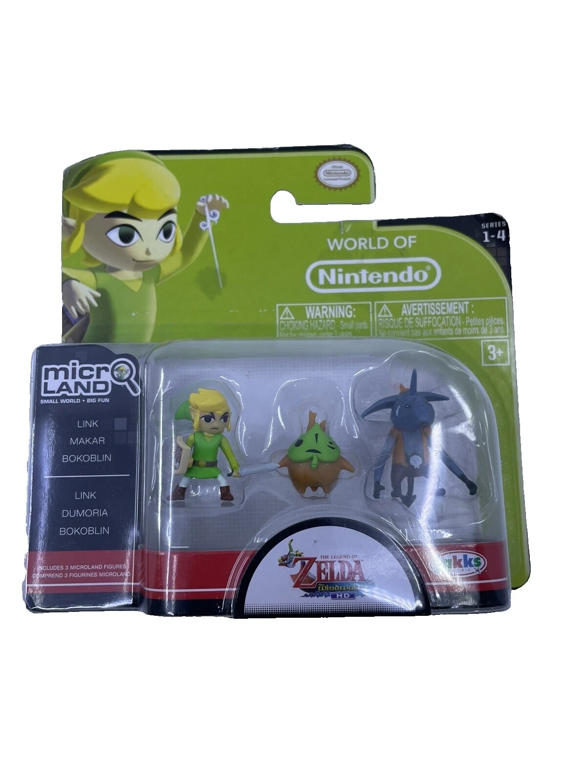 Boneco de ação de ação Ganondorf Coleções