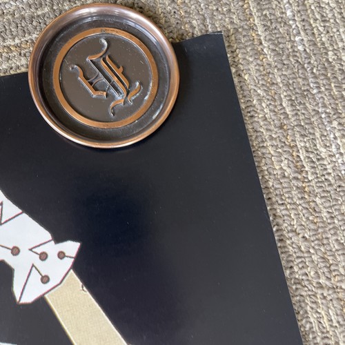 #155 1980 The Motels Record Store PÓSTER PROMOCIONAL 20” X 30” McM - Imagen 5 de 7