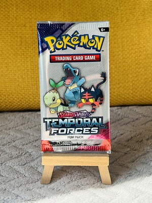 temporal forces booster box ebay Temporal Forces Sample Fun Booster Pack