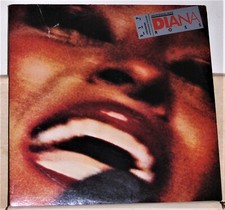 Diana Ross -  An Evening With - Double LP Record Album - Vinyl Excellent