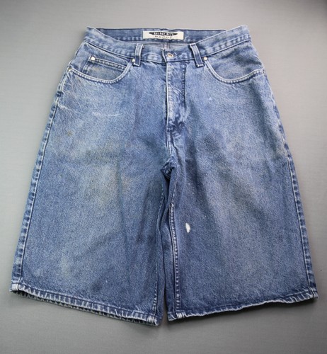 Vintage 1990's Men's Anchor Blue Baggy 