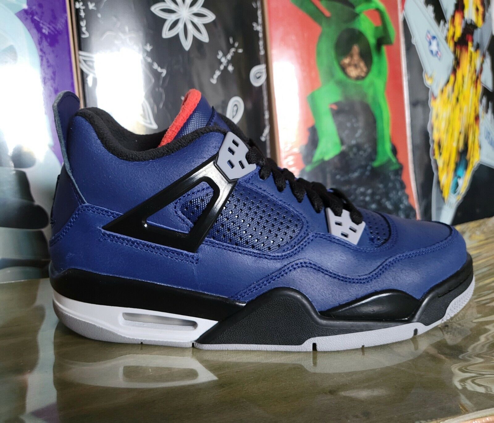 air jordan loyal blue