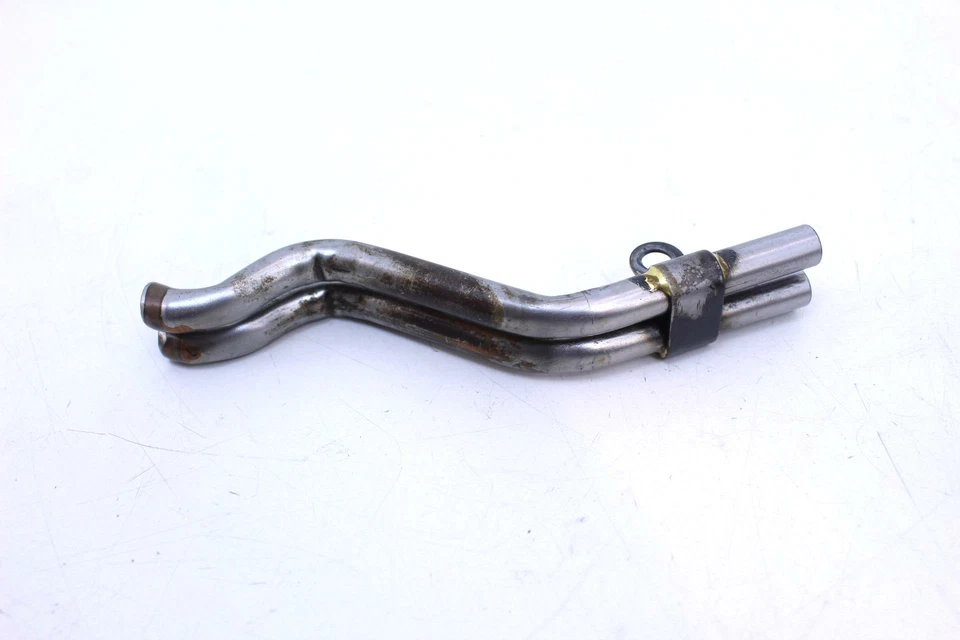 2002 KAWASAKI VULCAN 1500 OEM MOTOR MANGUEIRAS DE TUBO DE ÓLEO R4.BX15 - Imagem 2 de 4