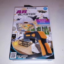 Xtreme VR AR Blaster Augmented Reality All in One Gaming System Ages 14 New