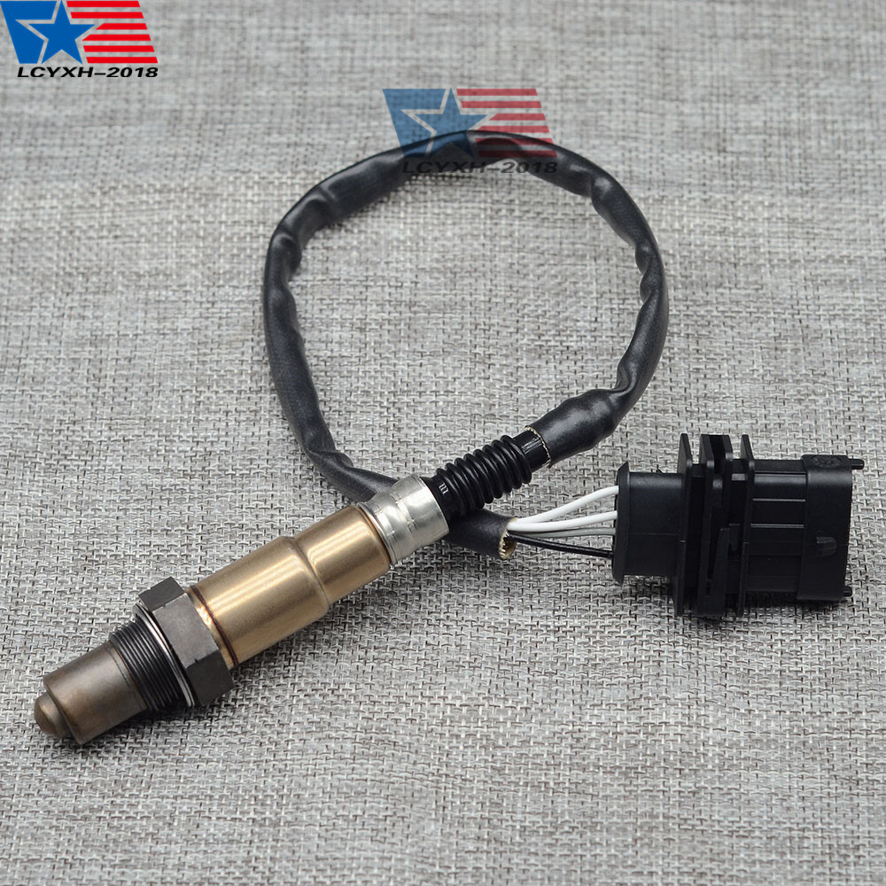 4Pcs Oxygen O2 Sensor For Maserati Ghibli 2014-2020 Levante 2017-2020 3.0L Turbo