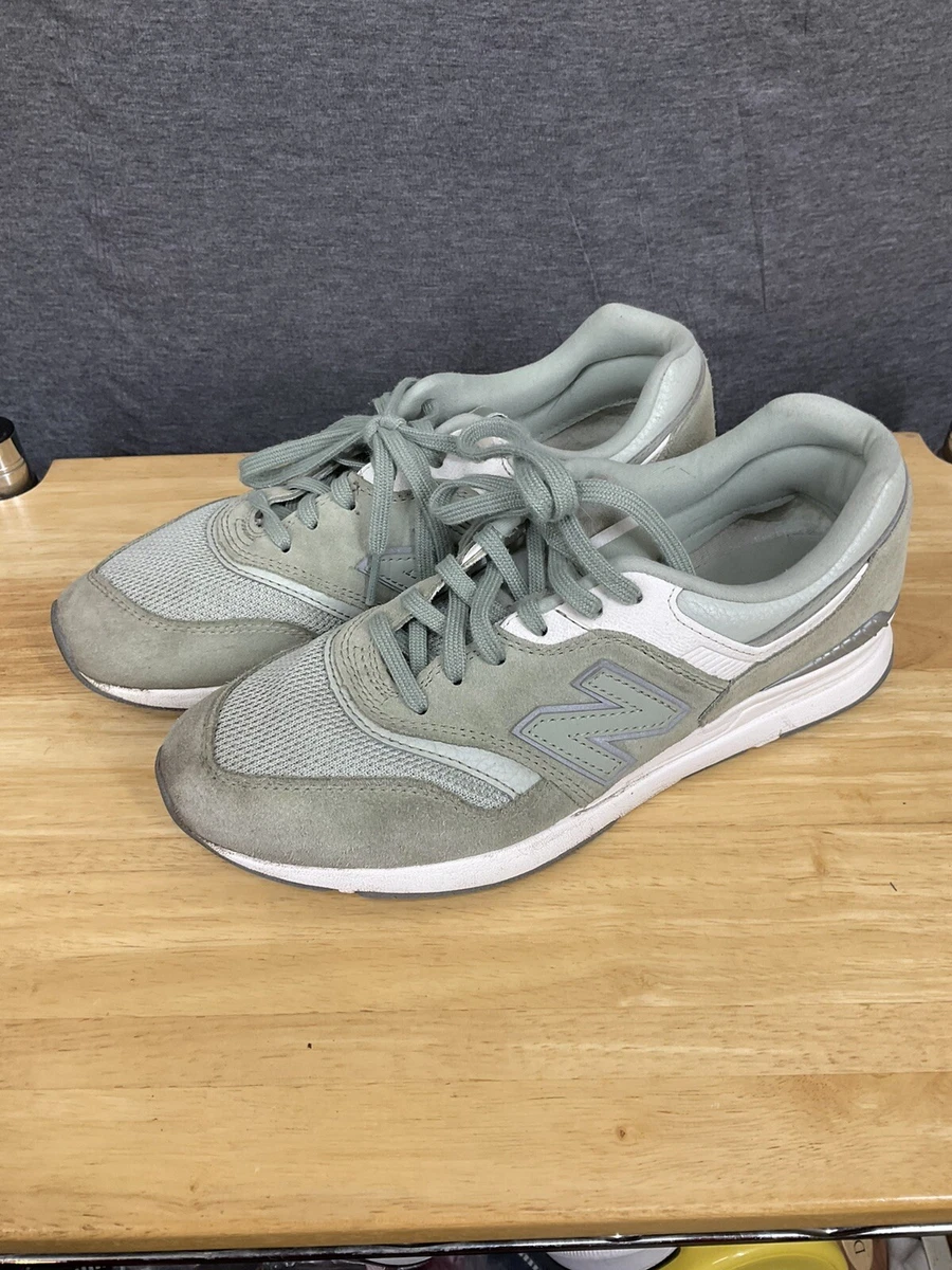 New balance u410 2025 suede/mesh grey trainers