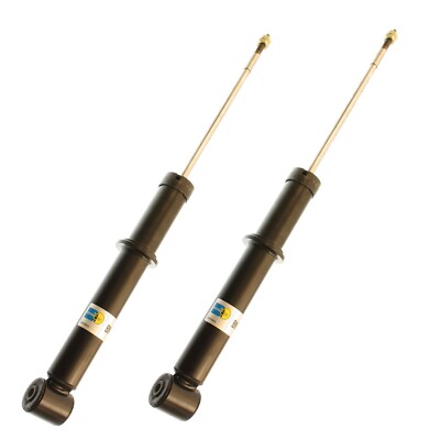 Pair Set of 2 Rear Bilstein B4 Shock Absorbers For VW Cabriolet Scirocco Rabbit