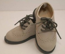 Toddler Boys Size 5 Wingtip Dress Shoes Gymboree Family Brunch Dressed Up