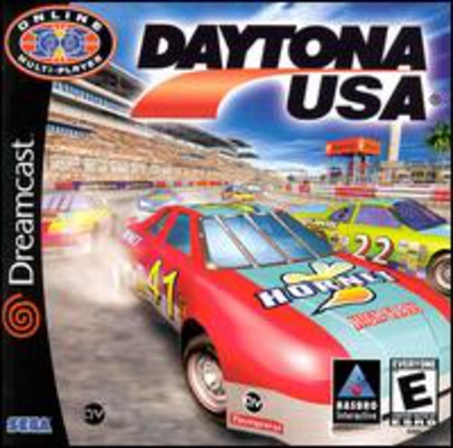 Daytona USA - Dreamcast (DC)
