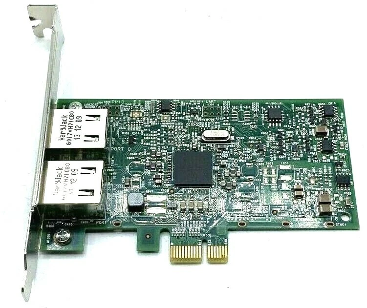 615732-B21 HP Ethernet 1Gb 2-Port 332T Adapter 616012-001 615730-001 - WARRANTY!