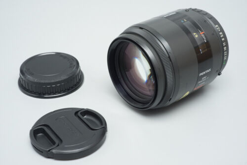 Pentax F SMC 135mm f/2.8 F2.8 Auto Focus Lens, For Pentax K PK Mount - Zdjęcie 1 z 9