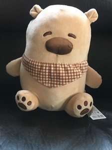 miniso plush dolls