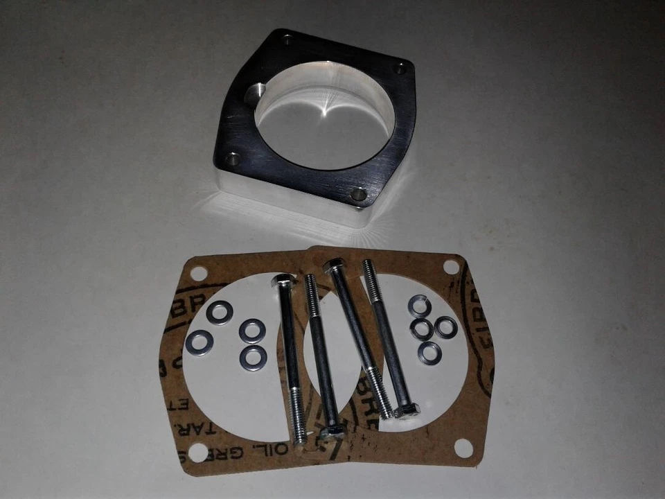 Espaciador de carrocería de acelerador de bala eléctrico Camaro V6-3,6 L para Chevrolet Camaro 2010-2014 Foto 2 de 4