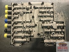 Audi ZF 6HP26, 09E Valve Body Rebuild Service (Lifetime Warranty) Sonnax Updates