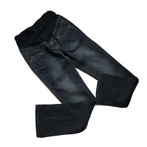 PLANET MOTHERHOOD Maternity Denim Blue 
