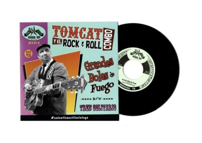 Tomcat Y El Rock & Roll Combo                                   