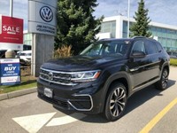 2021 Volkswagen Atlas 3.6L V6 SEL Premium R-Line