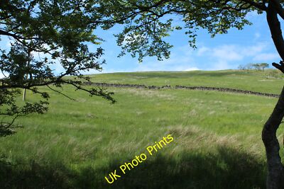 Photo 6x4 Moorland near Windy Hill Largs/NS2059  c2015