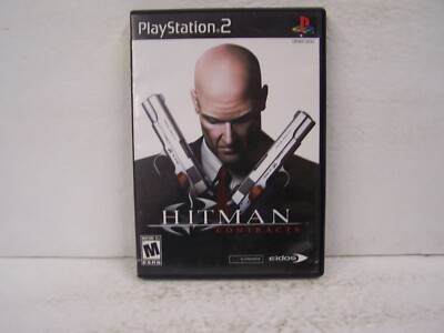 Hitman: Contracts (PS2, 2004) CIB