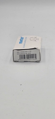 Martor Secumax 350 Refillable Blades – 10 Pack – Brand New – 18+ Restricted - Picture 4 of 6