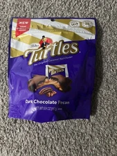 Turtles Caramel Nut Cluster Bites Dark Chocolate, 5.9 oz