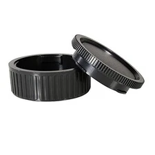 Body Cap & Camera Rear Len Cover f Leica M-Mount Cameras Ricoh A12 Leica Module