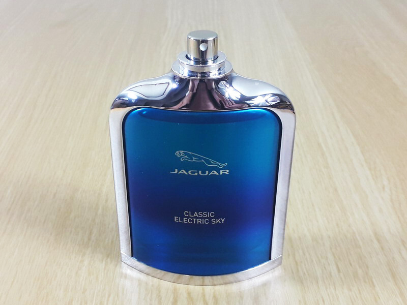 JAGUAR CLASSIC ELECTRIC SKY Eau de Toilette 100ml *** GENUINE  ***