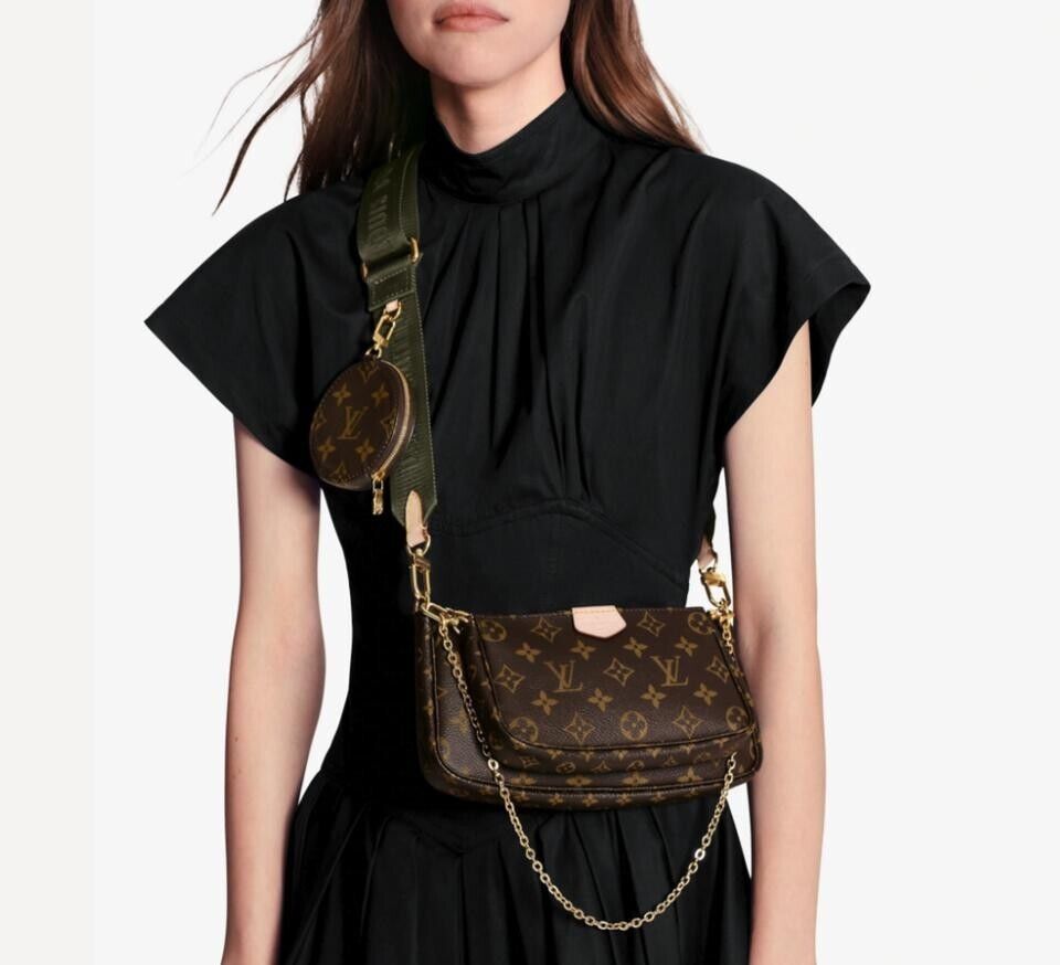 New in box Louis Vuitton Multi Pochette Accessoires Satchel New in box Louis Vuitton Multi Pochette Accessoires Satchel