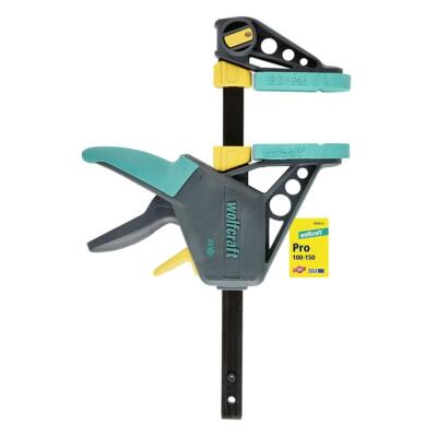 Wolfcraft Einhandklemme EHZ 100-150 PRO 3030000