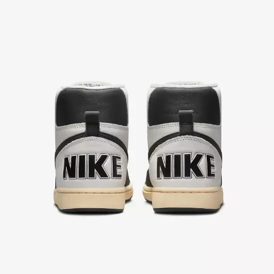 Nike Terminator High Black and Phantom FD0394-030 Men