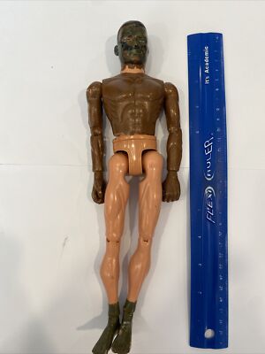 GI JOE 12” ACTION FIGURE- 1/6 SCALE 1:6 21st Century Toys-JB | eBay