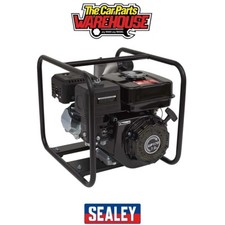 Sealey EWP050 Water Pump 50mm 7hp Petrol Engine