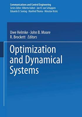 Optimization and Dynamical Systems                                             