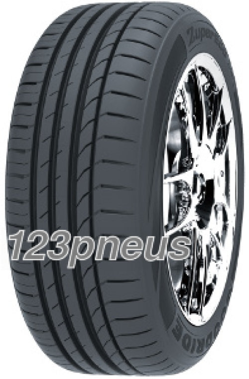 Pneu ete Westlake ZuperEco Z-107 185/70 R14 88T adapte aux longs trajets
