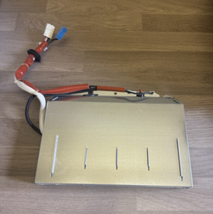 BEKO DCU 8230 Kondenstrockner Heizung Baugruppe