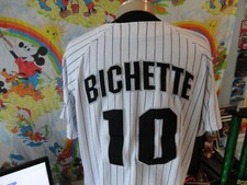 Vintage Dante Bichette Colorado Starter Jersey XL