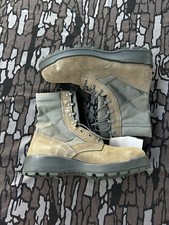 Thorogood Hot Weather Jungle Boot 12.5