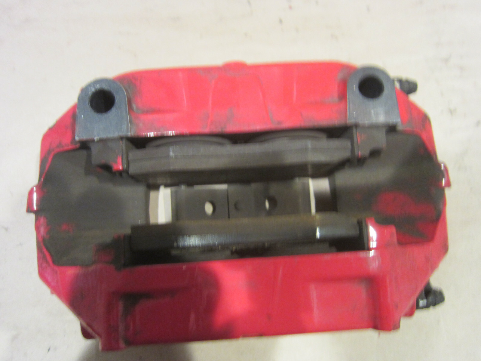 Ferrari 360 430 - RH Rear Brake Caliper- (Red) - P/N 179603