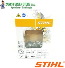 CATENA MOTOSEGA STIHL 64 MAGLIE 1/4"P 1,1mm BARRA SPRANGA 30CM 36700000064